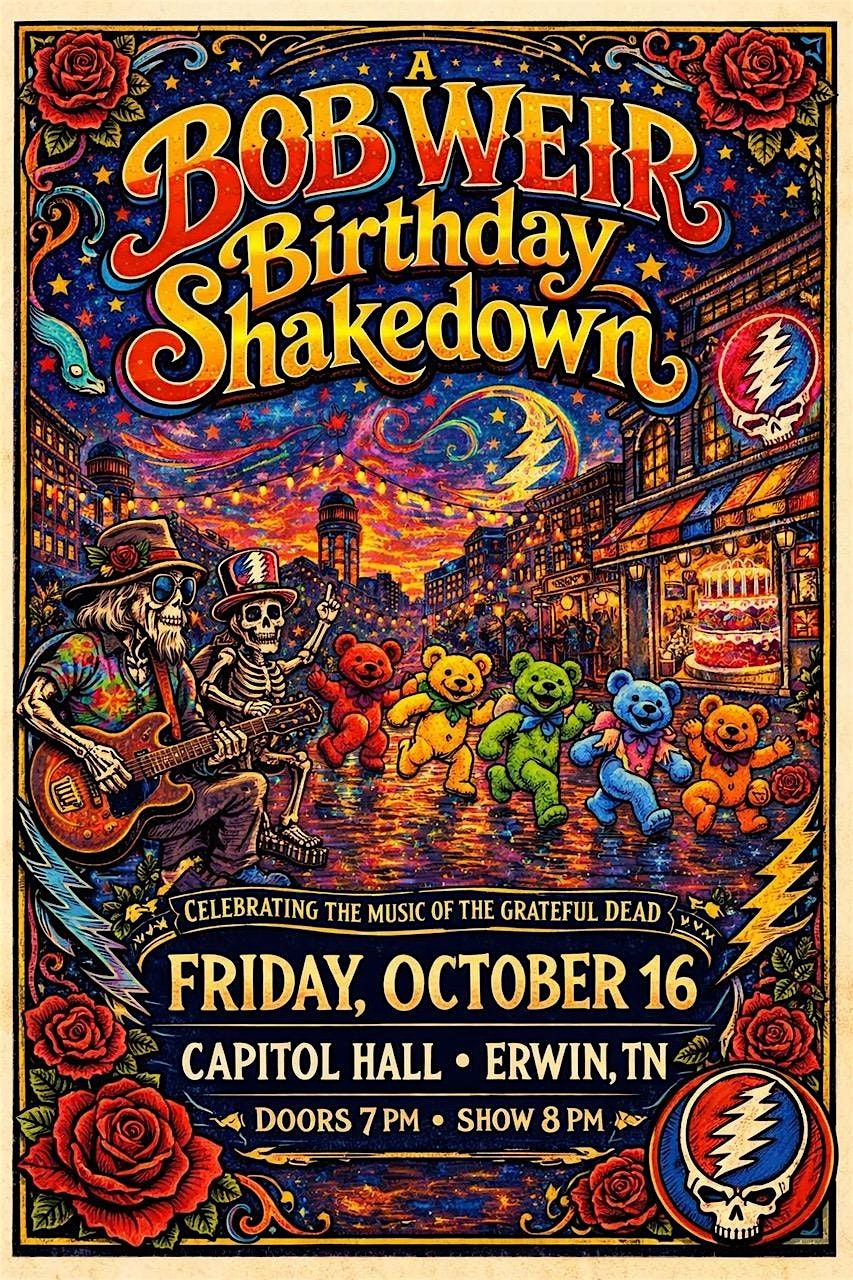 Live from Capitol Hall : Shadow of the Moon