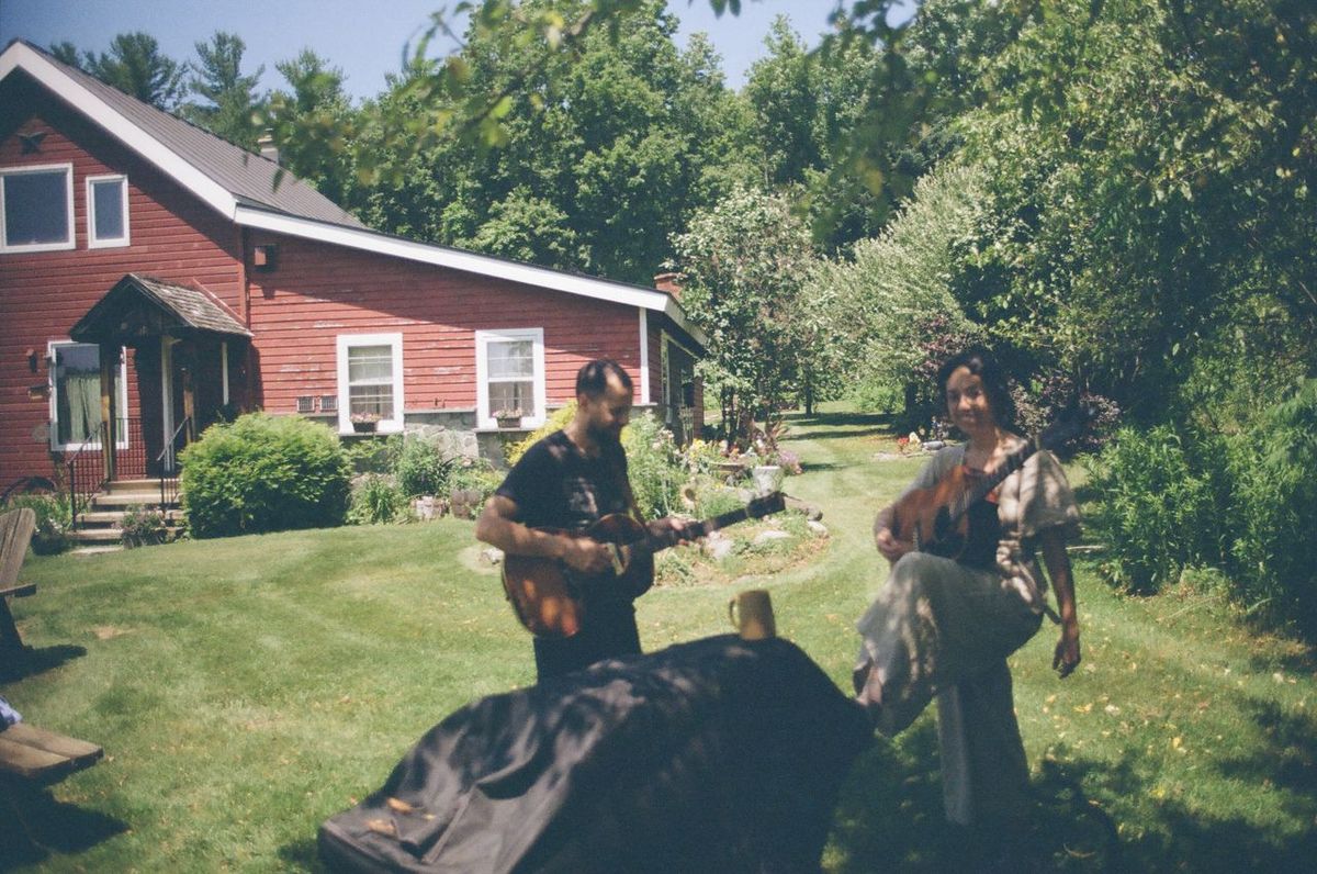 Parking Haley Heynderickx with Max Garcia Conover