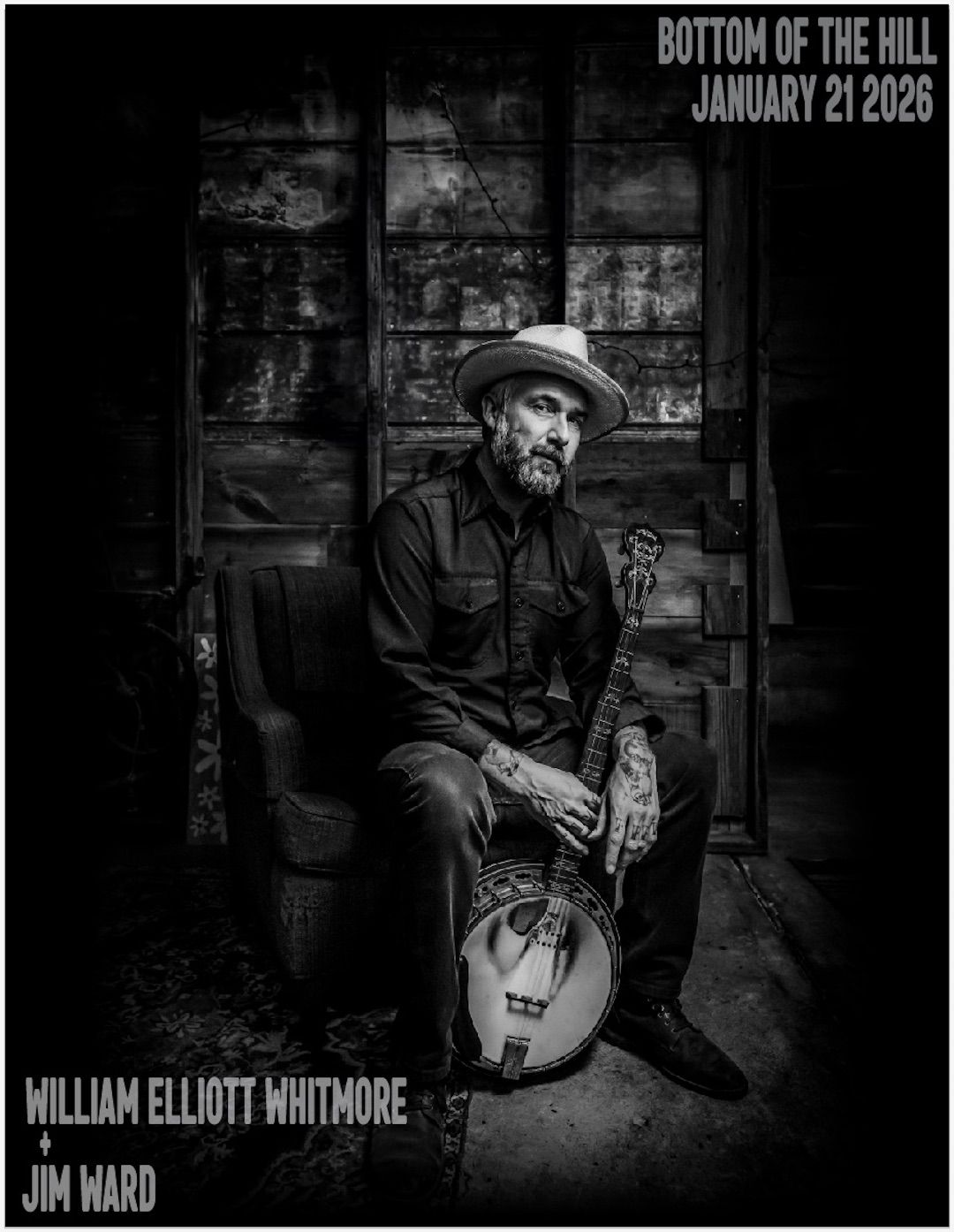 William Elliott Whitmore