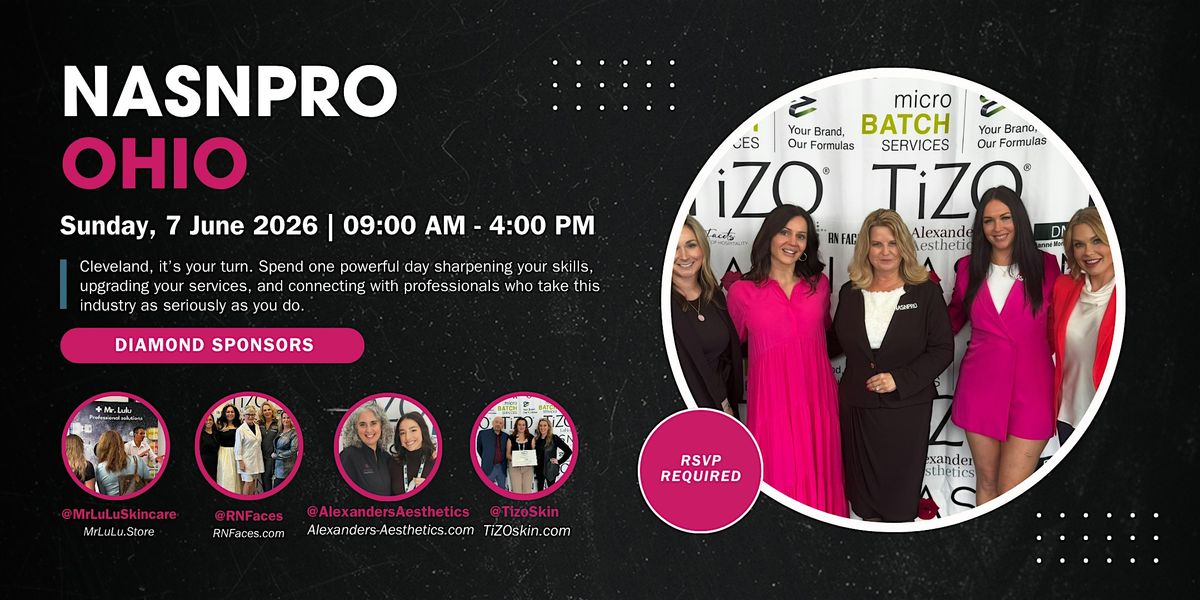 NASNPRO Ohio 2026