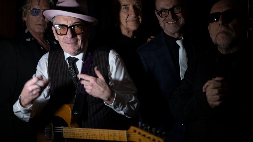 Elvis Costello & The Imposters with Charlie Sexton