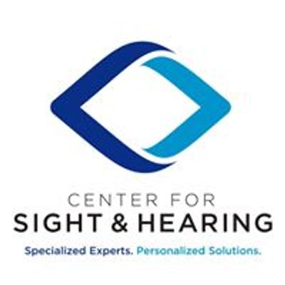 Center for Sight & Hearing