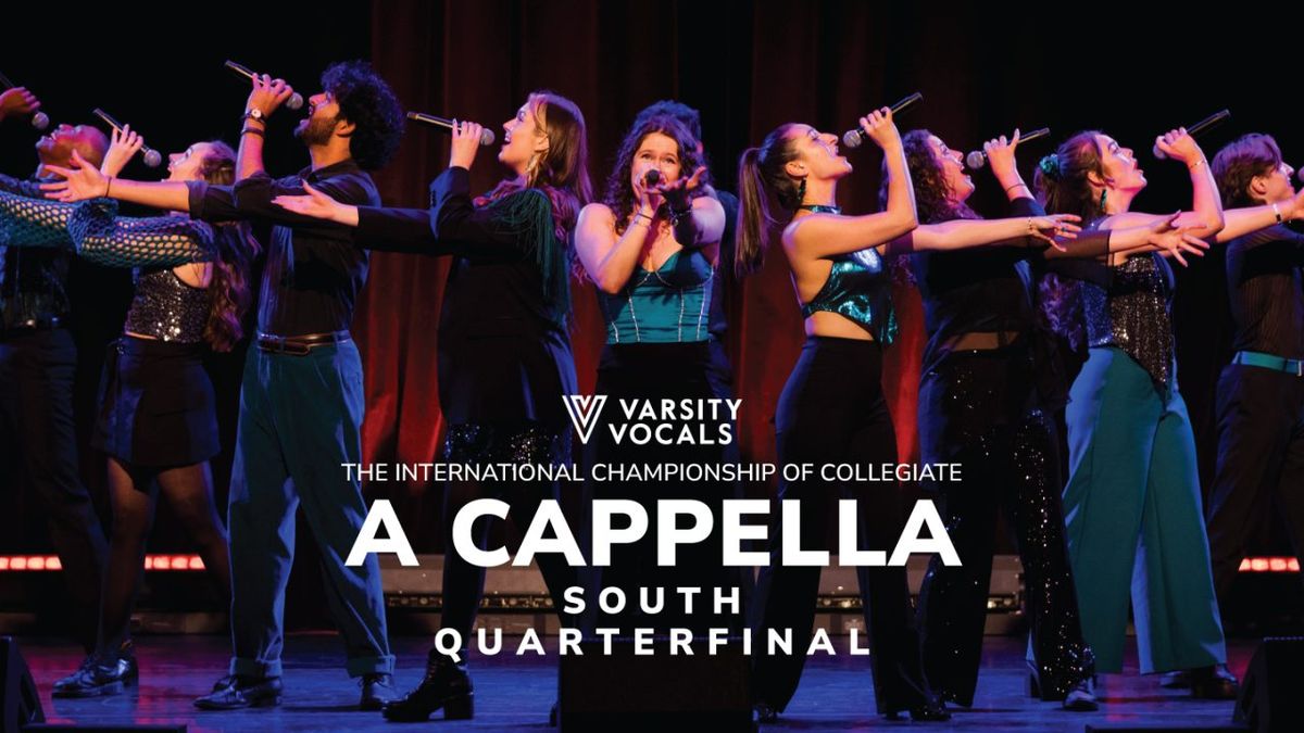 Six - The Capella Brothers