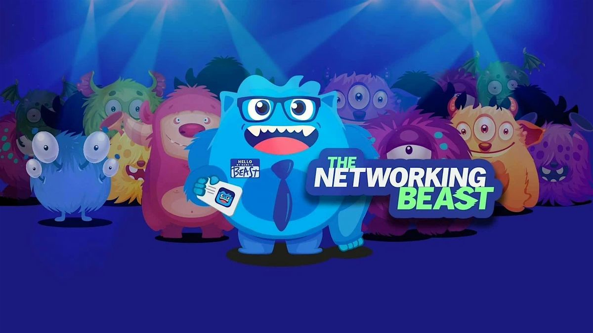 Networking Event & Business Card Exchange by The Networking Beast (DELRAY)