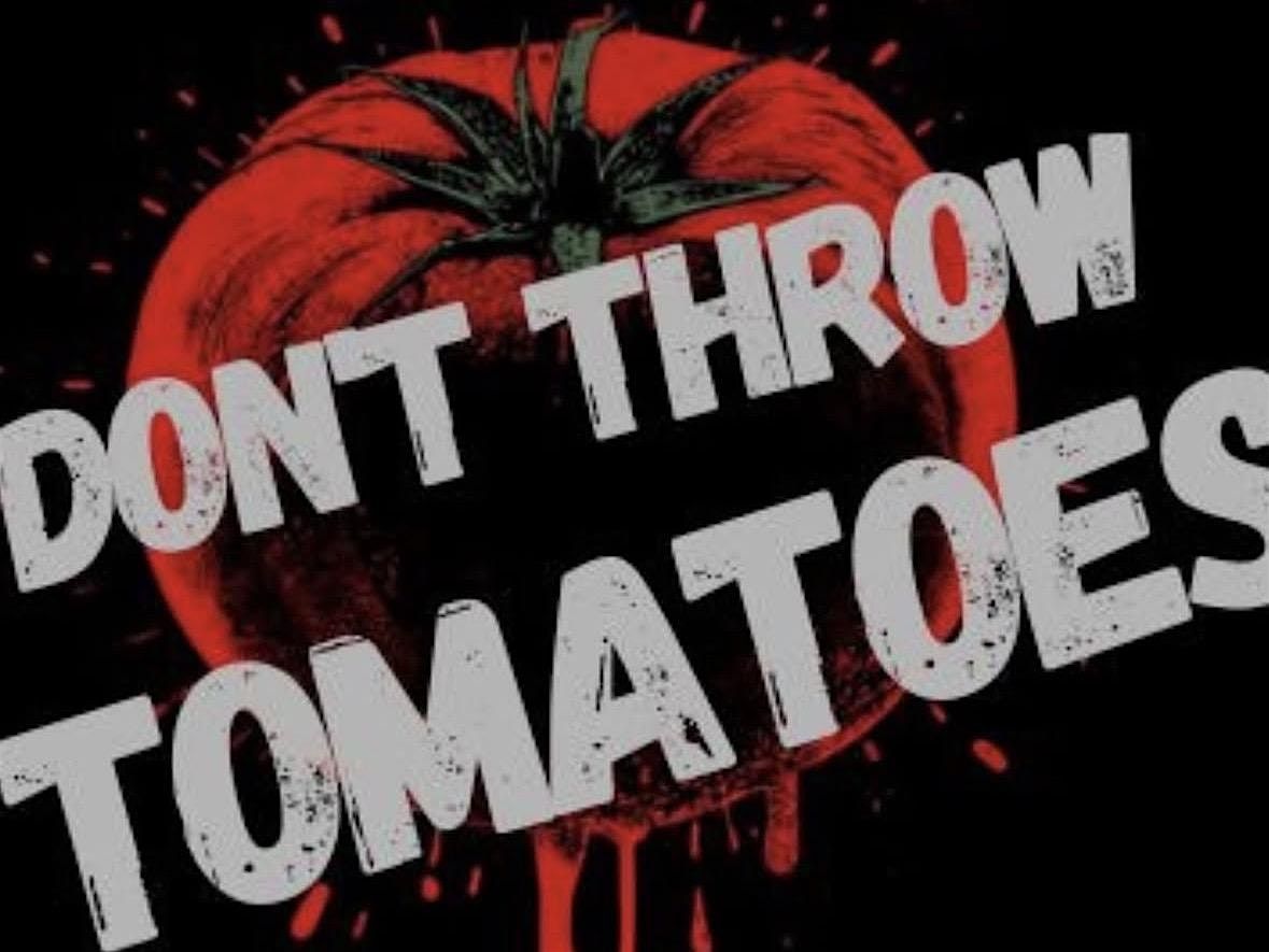 DON\u2019T THROW TOMATOES-Stand up Comedy In English!