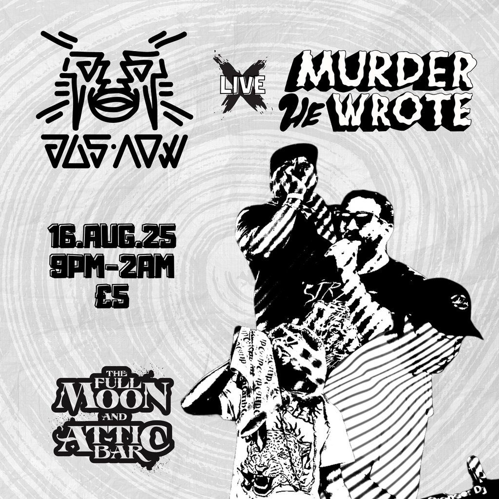 Jus Now Live ft. M**der He Wrote