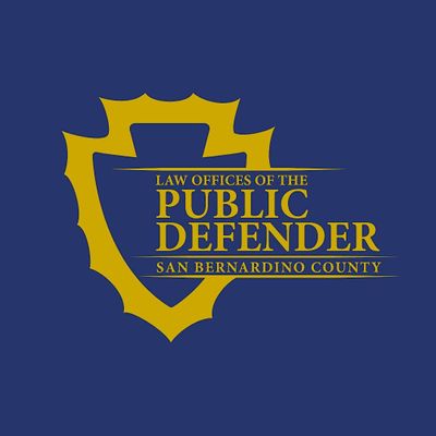 San Bernardino County Public Defender's Office