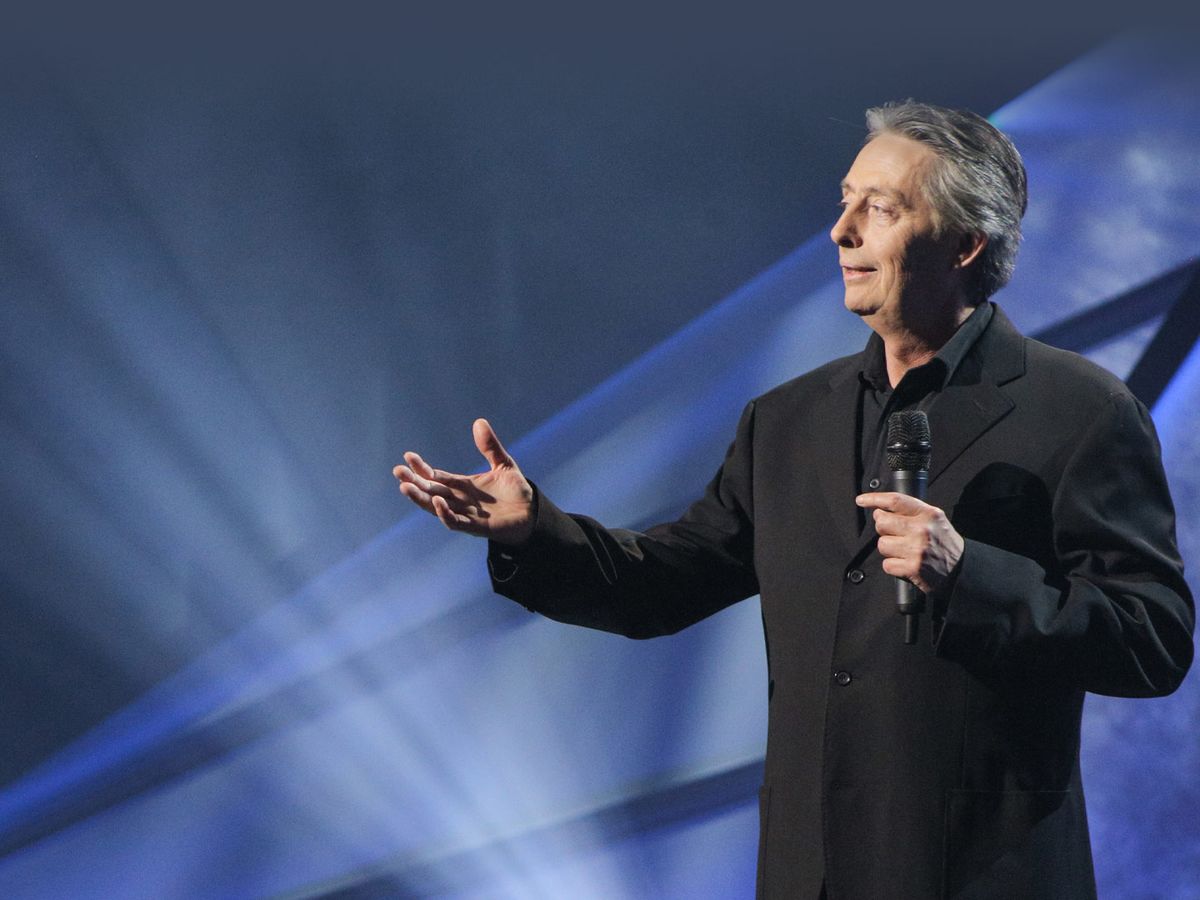 Derek Edwards - Comedian