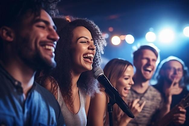 Monthly Karaoke Night