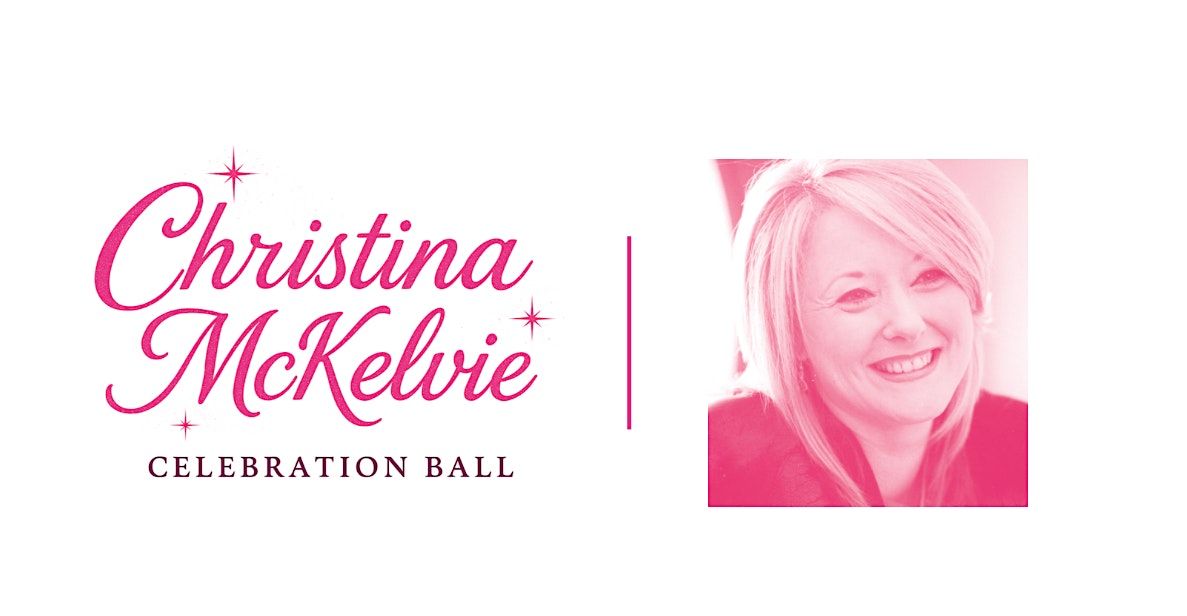 Christina McKelvie Celebration Ball