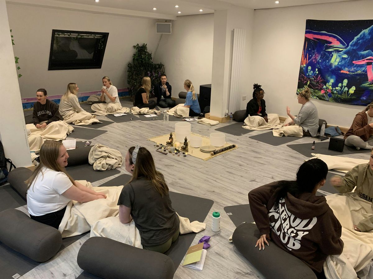 Full Moon In Leo Healing Circle With lunarliv At 178 Stamford full-moon-in-leo-healing-circle-with-lunarliv-at-178-stamford