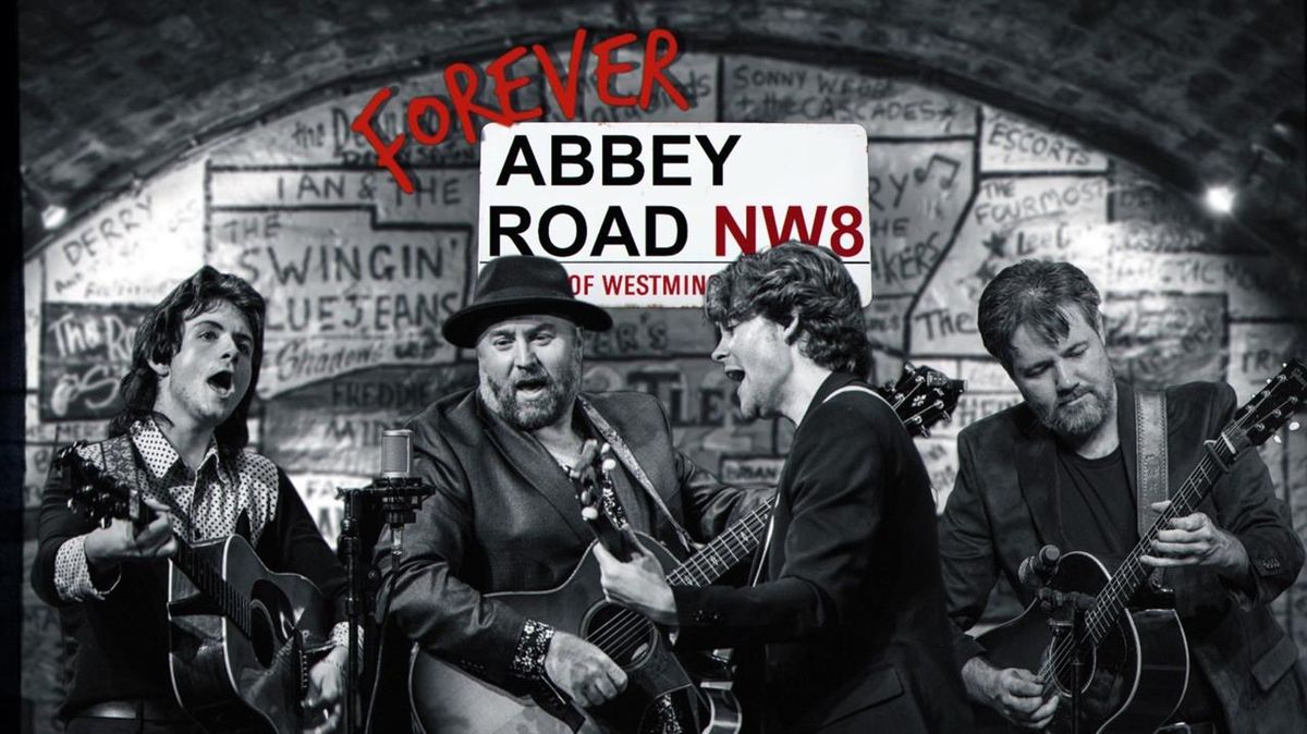 Forever Abbey Road at Palace Theatre Crossville