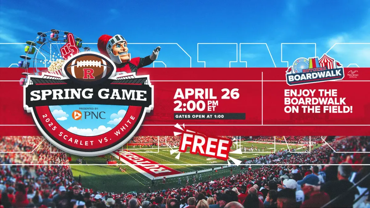 Parking Ohio Bobcats at Rutgers Scarlet Knights Football