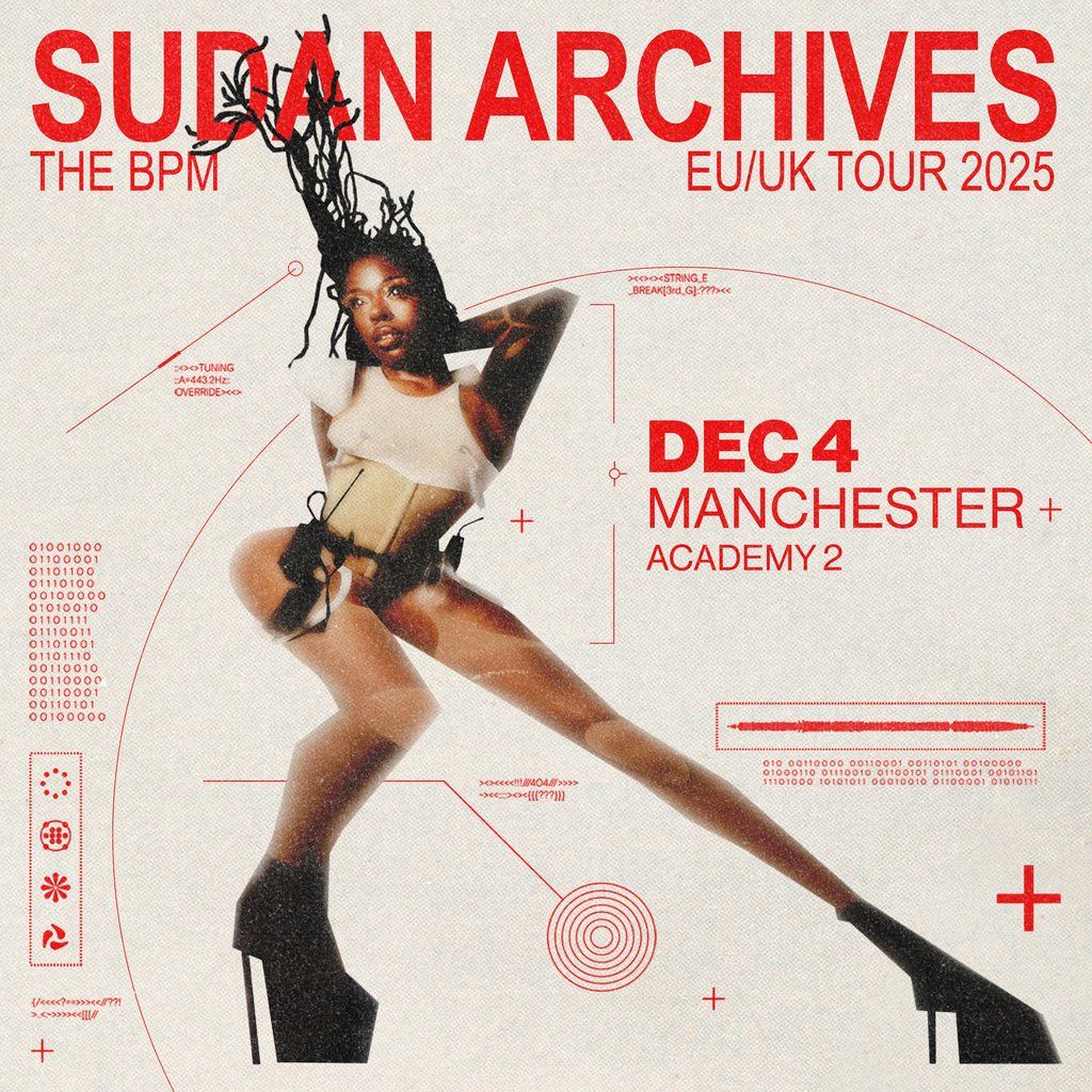 Sudan Archives