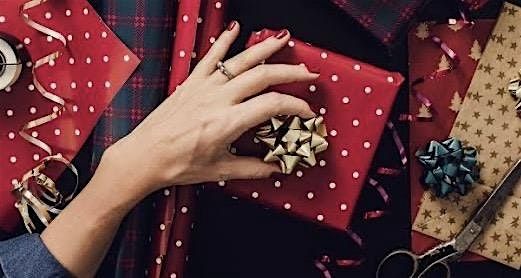 Adults Only Gift Wrapping Party