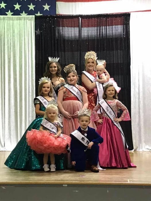 Miss TN Elegance 2022 Cookeville Community Center Pool January 15, 2022