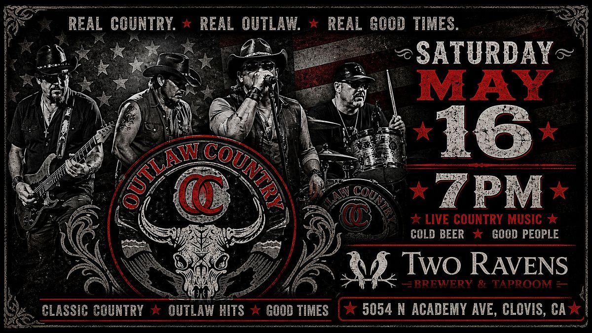 Outlaw Country Night
