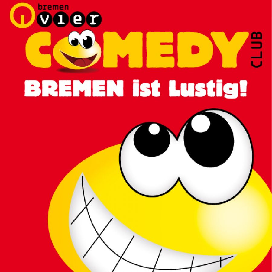 Comedy Club Summer Special 2025 Werderstr. 58, 28199 Bremen, Germany