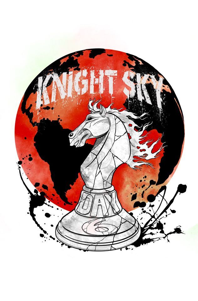Knight Sky Day 6