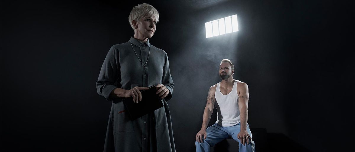 San Francisco Opera - Dead Man Walking at War Memorial Opera House