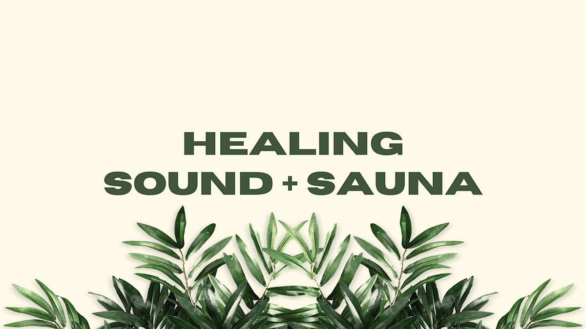 Buena Vida Wellness Healing Sound + Sauna