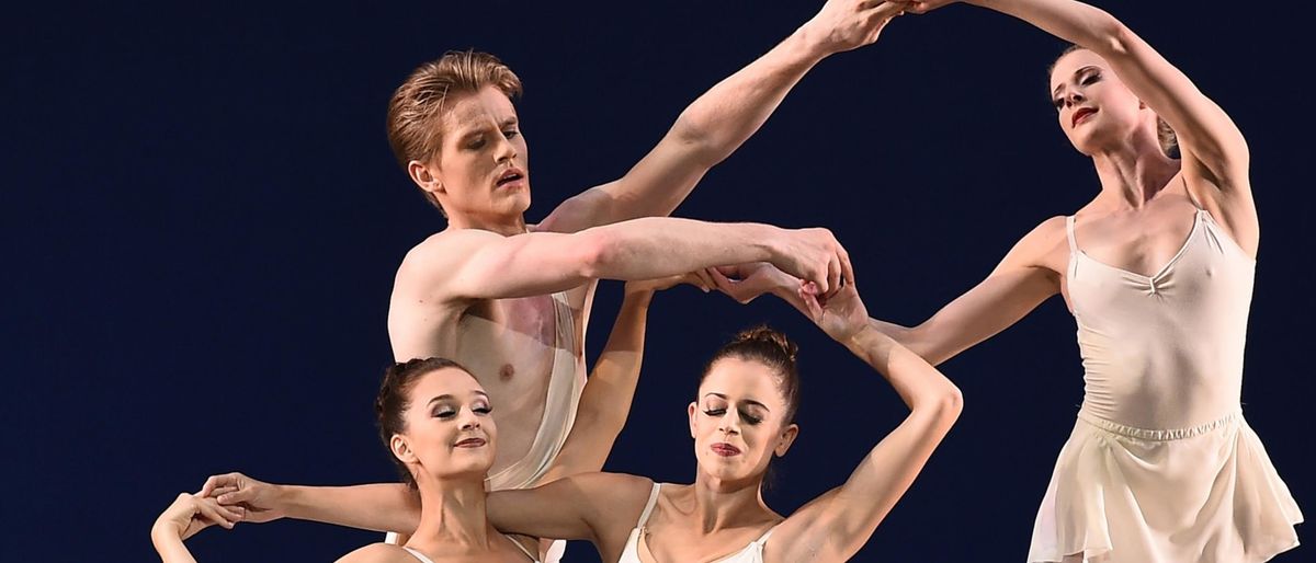 New York City Ballet: Contemporary Choreography III