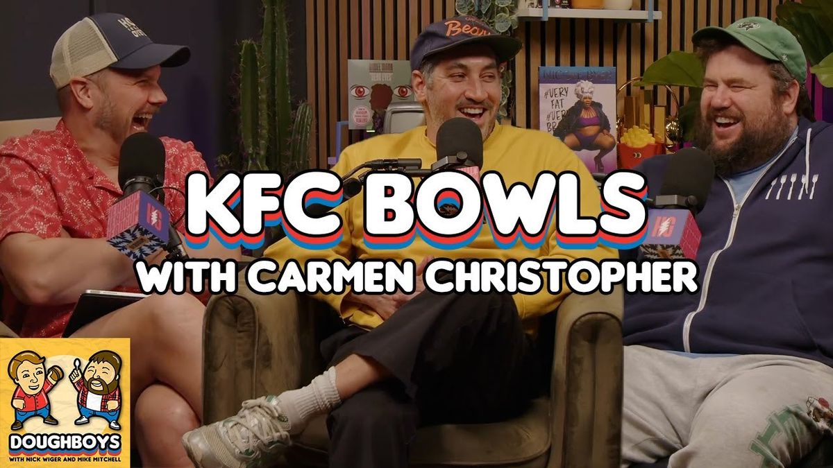 Carmen Christopher