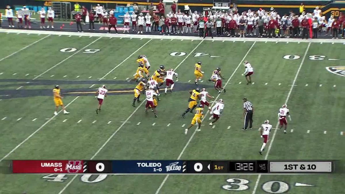 Toledo Rockets at UMass Minutemen Mens Basketball at Mullins Center