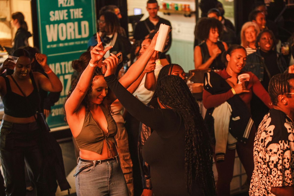 SWEETZDEYA CHRISTMAS GAMES NIGHT