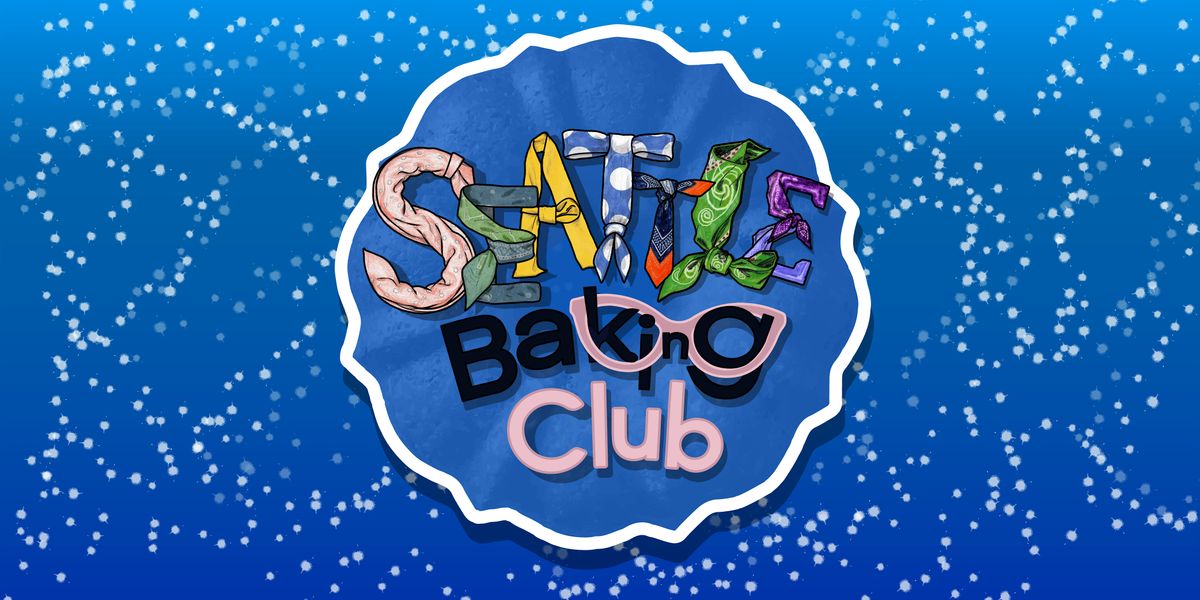 Seattle Baking Club - Dorie Greenspan