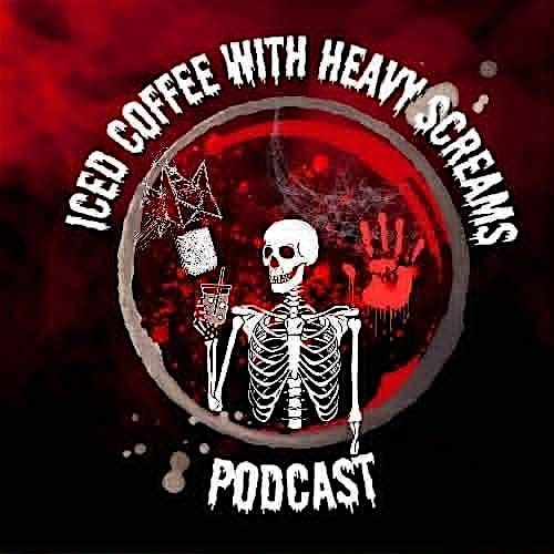 Iced Coffee with Heavy Screams Live
