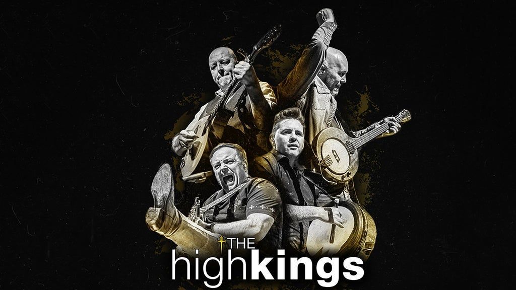 The High Kings: The Rocky Road Tour