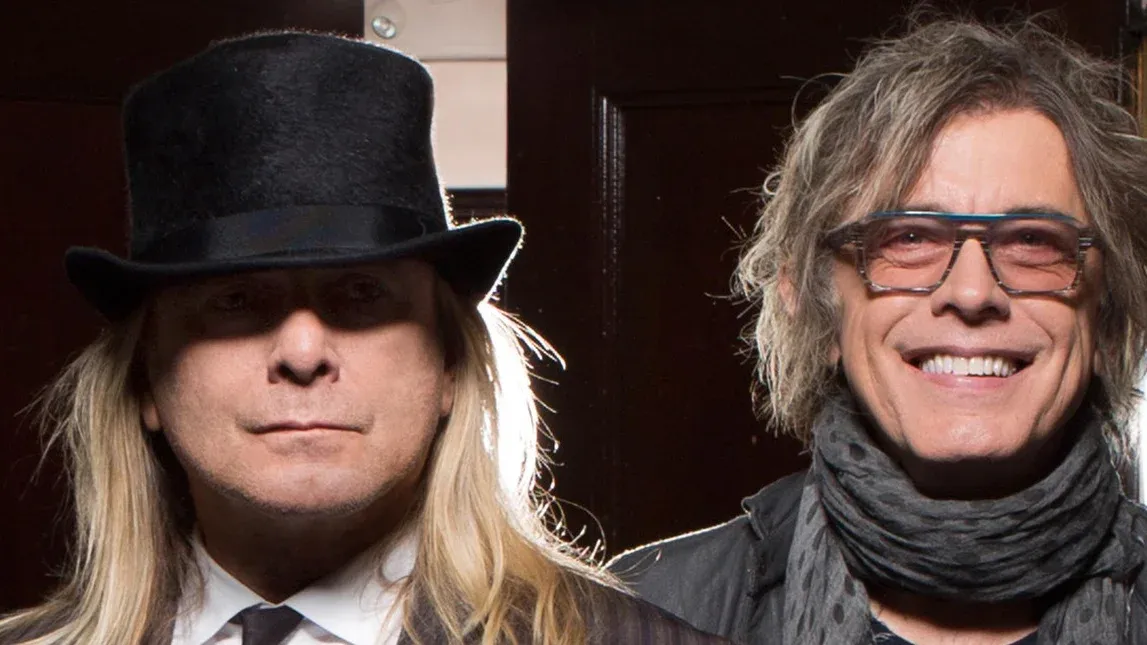 Cheap Trick in Oxford