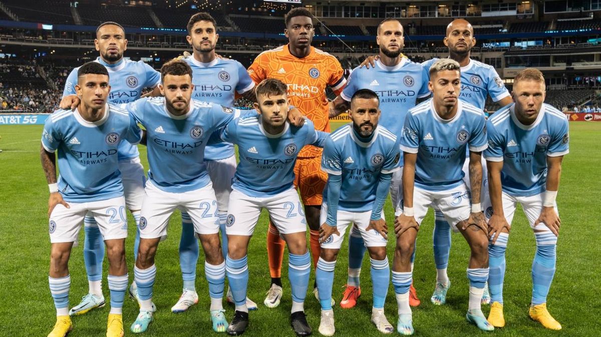 New York City FC vs. Seattle Sounders FC