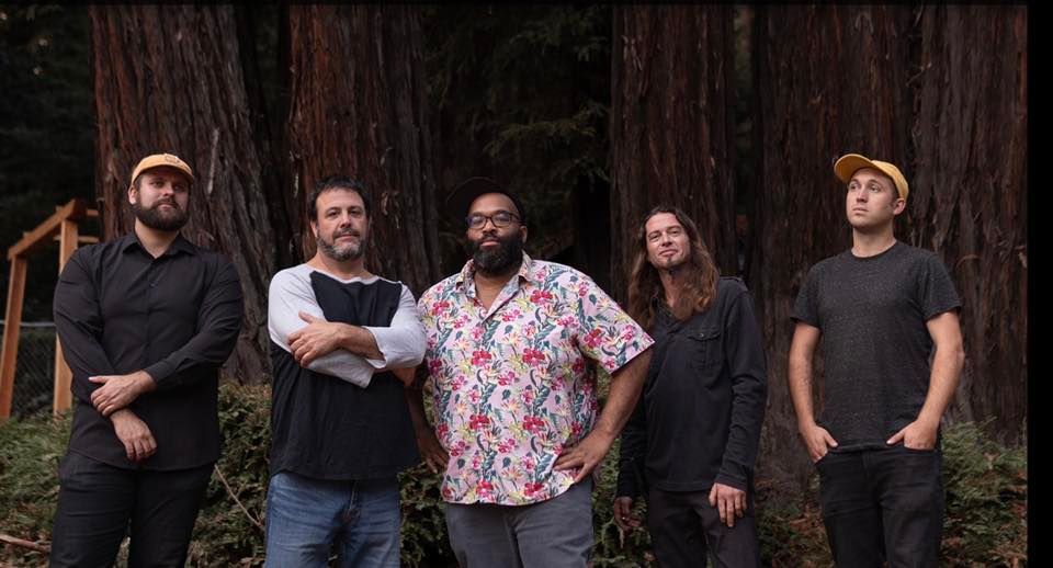 LIVE Object Heavy Sat.12\/3 We are happy to welcome back this soulful band!