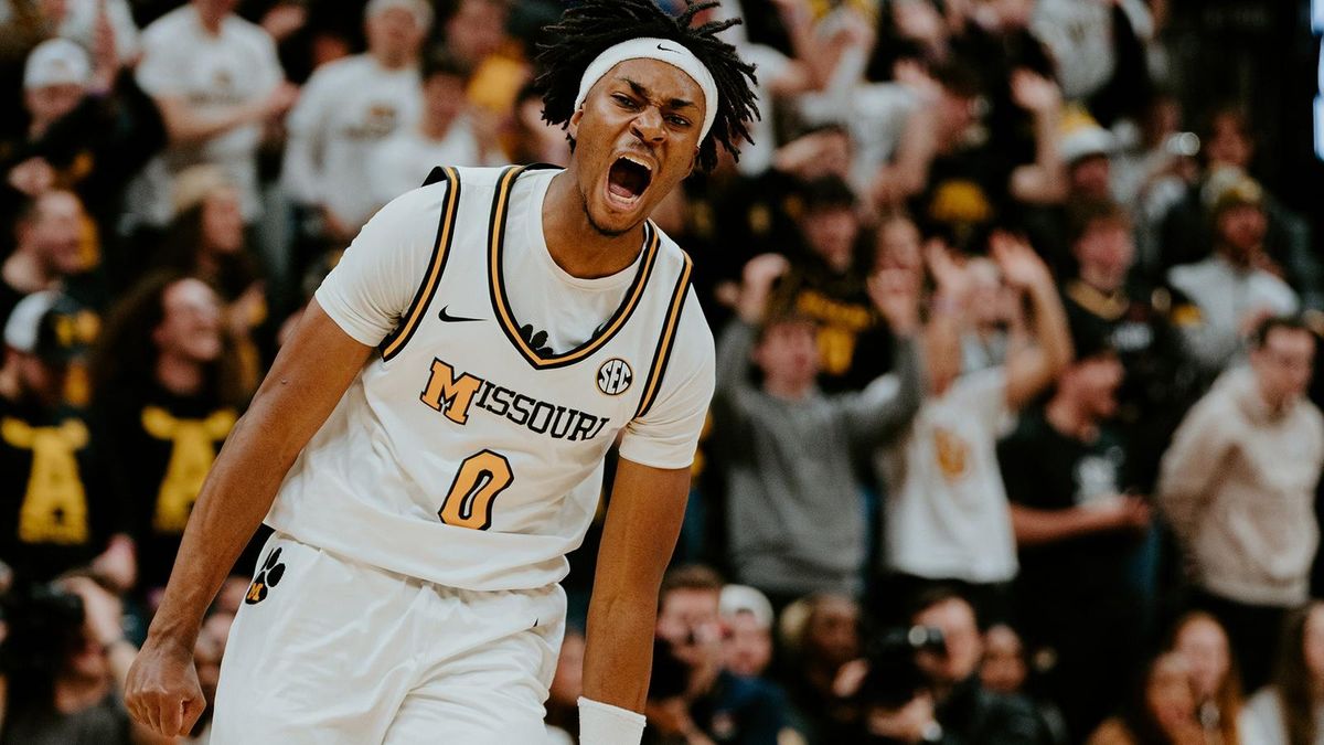 2025-26 Mizzou Men's Basketball vs. Prairie View A&M