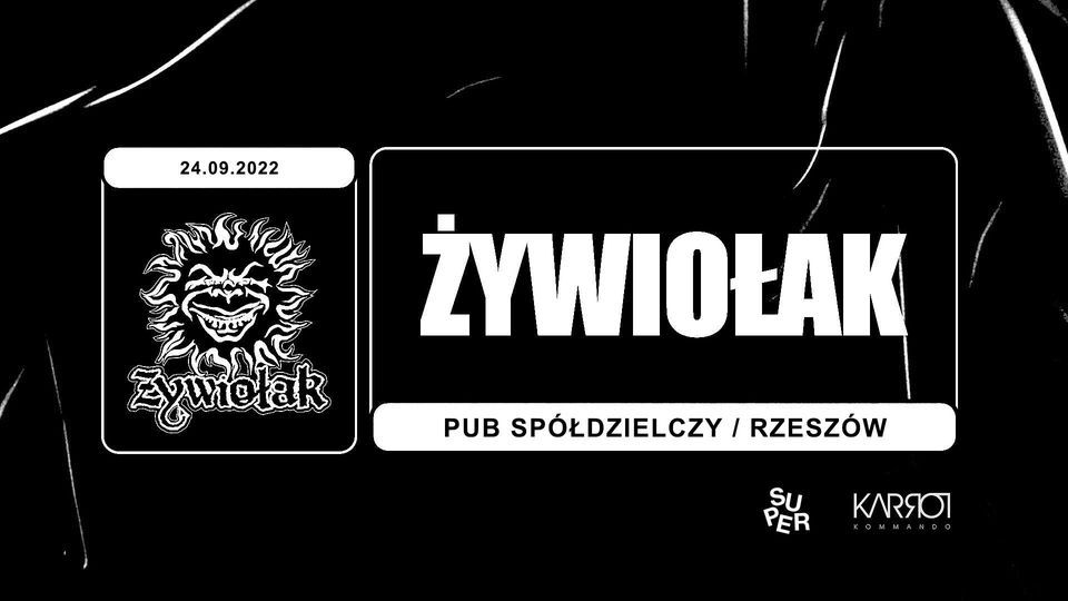 \u017bywio\u0142ak w Rzeszowie!