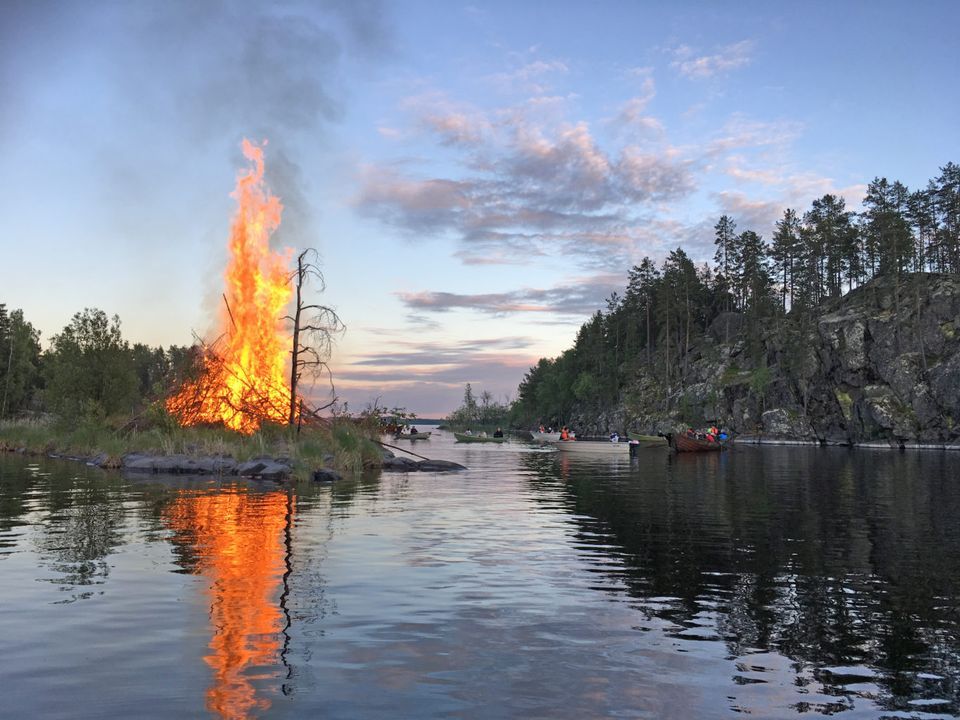 Järvisydämen juhannus | Hotel & Spa Resort Järvisydän - Fi, Rantasalmi, IS  | June 23 to June 26