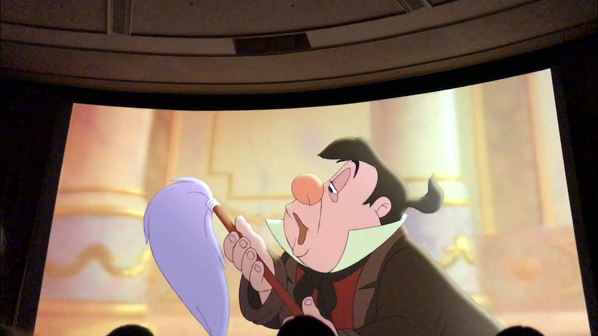 Beauty and the Beast Sing-A-Long at Hattiesburg Saenger Theater