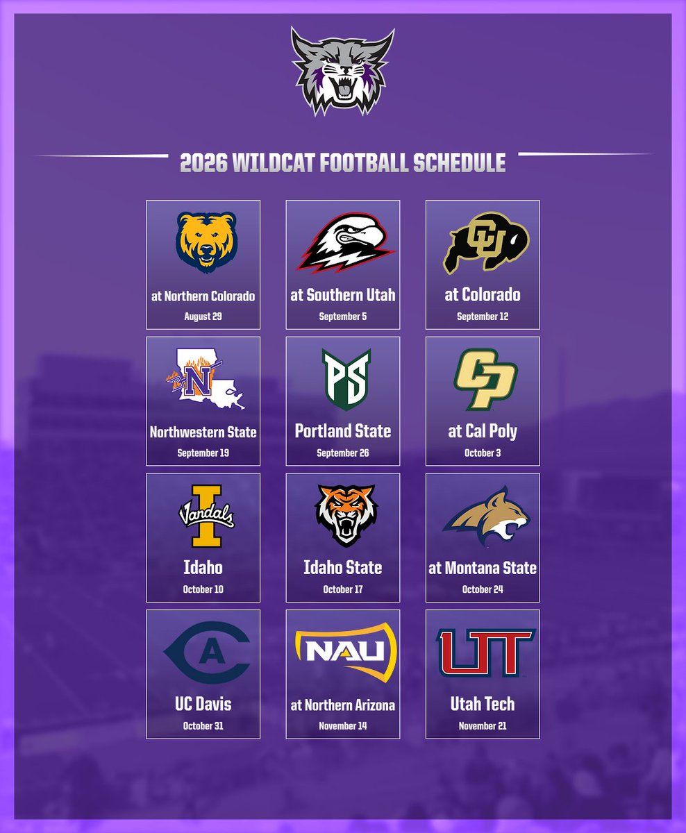 Colorado Buffaloes vs. Weber State Wildcats