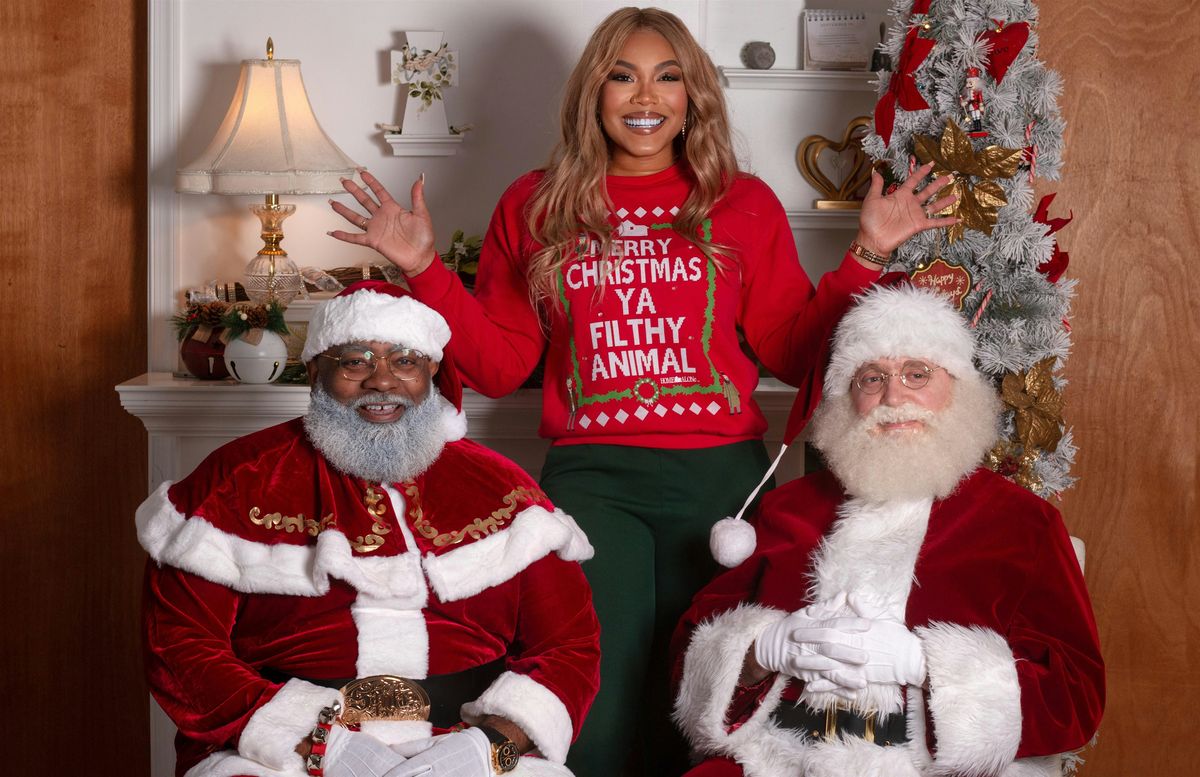 4th Annual Santa Looks Like Me: Giving with CHOICE Inc