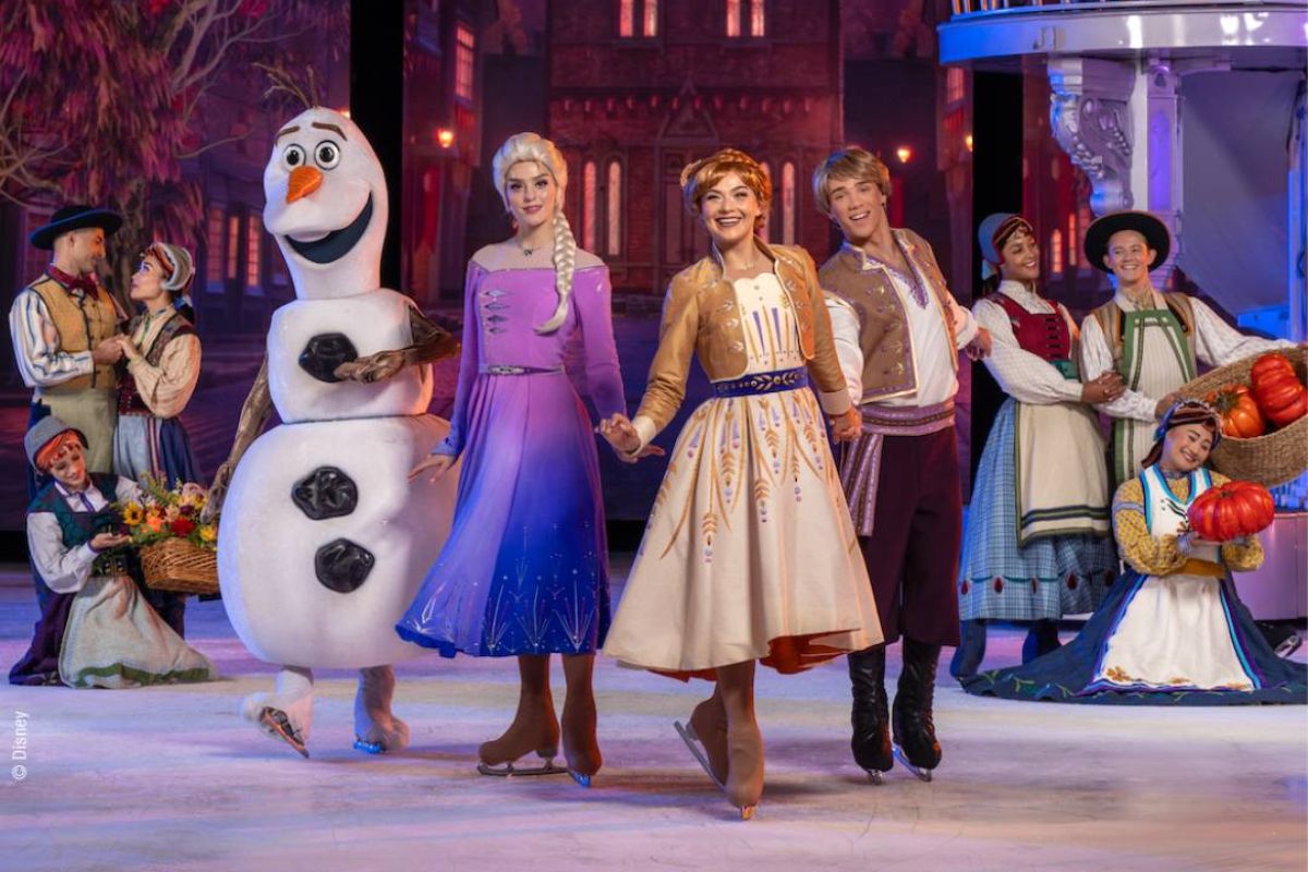 Disney On Ice presents Frozen and Encanto - Detroit
