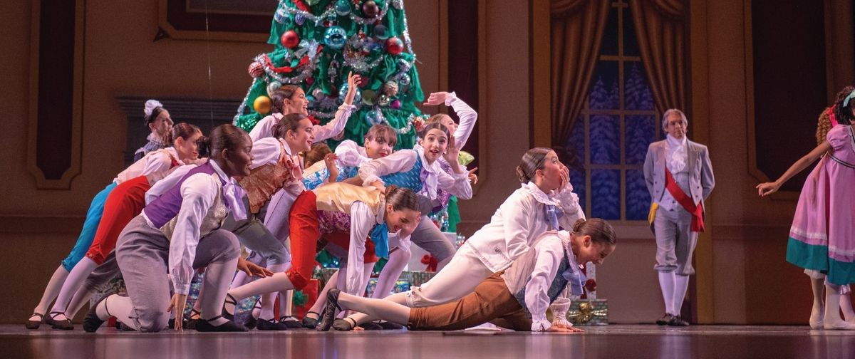 Armour Dance Theatre at Fillmore Miami Beach at Jackie Gleason Theater