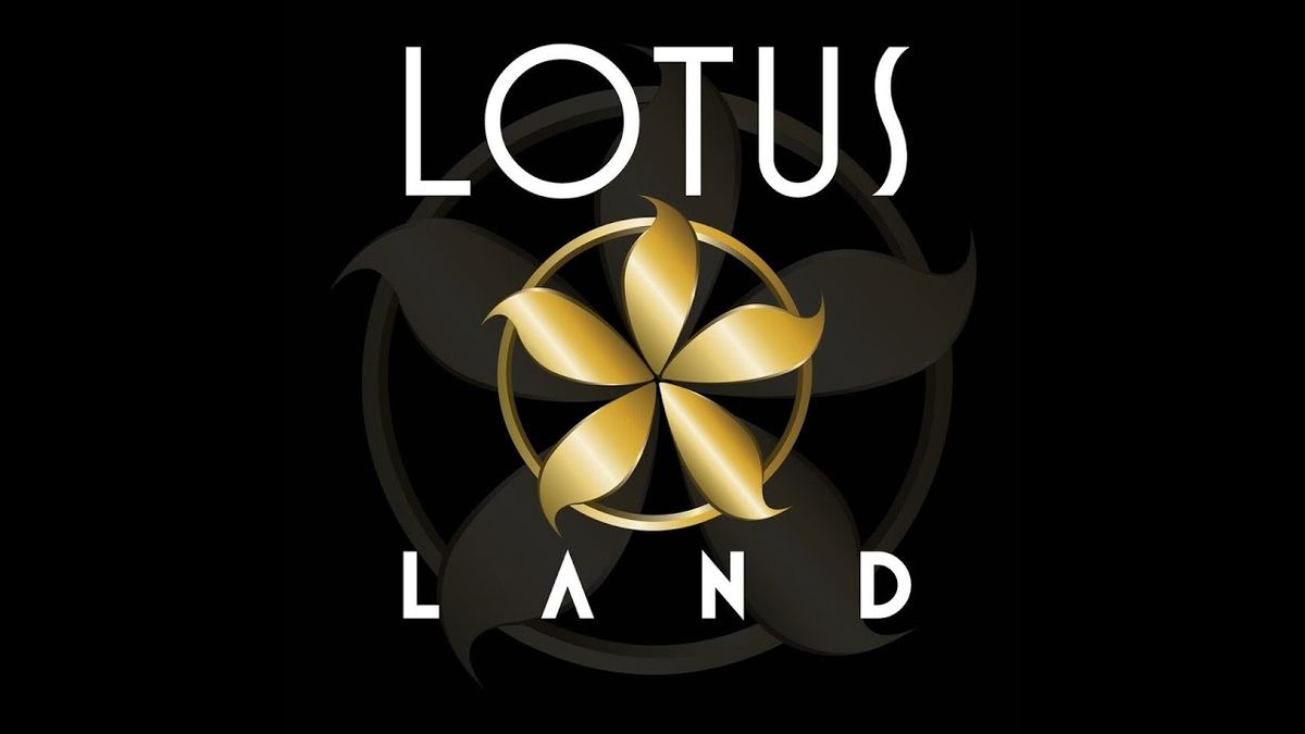 Parking Lotus Land - Tribute to Rush