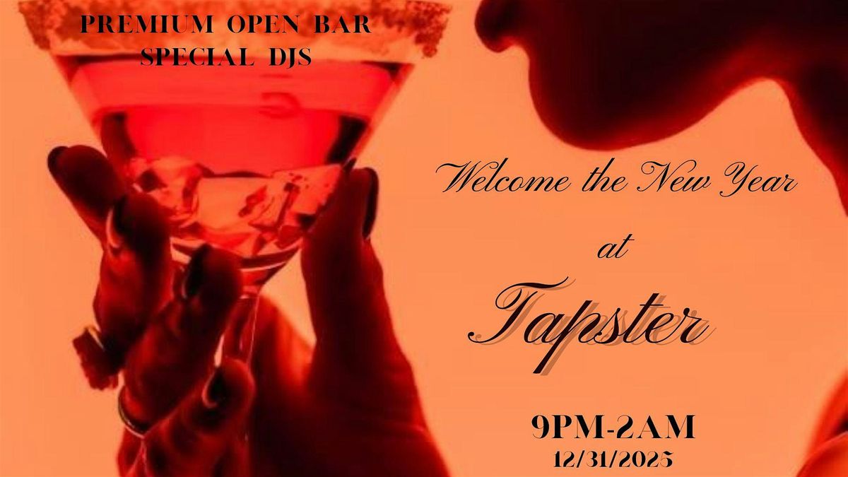 Tapster NYE26 Seattle