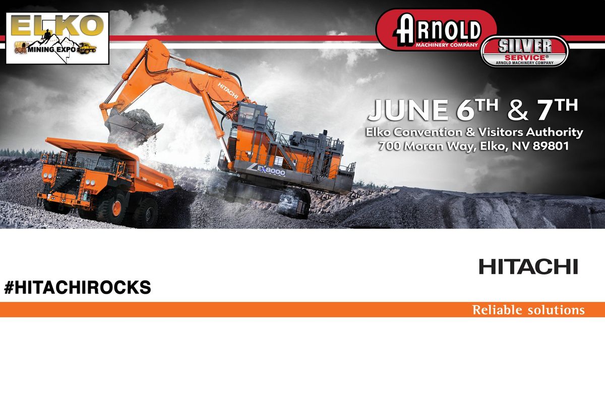 2024 Elko Mining Expo Elko Convention & Visitors Authority June 6