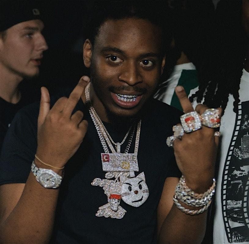 YN Jay Christmas Bash