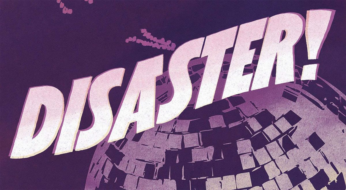 Disaster! The Musical