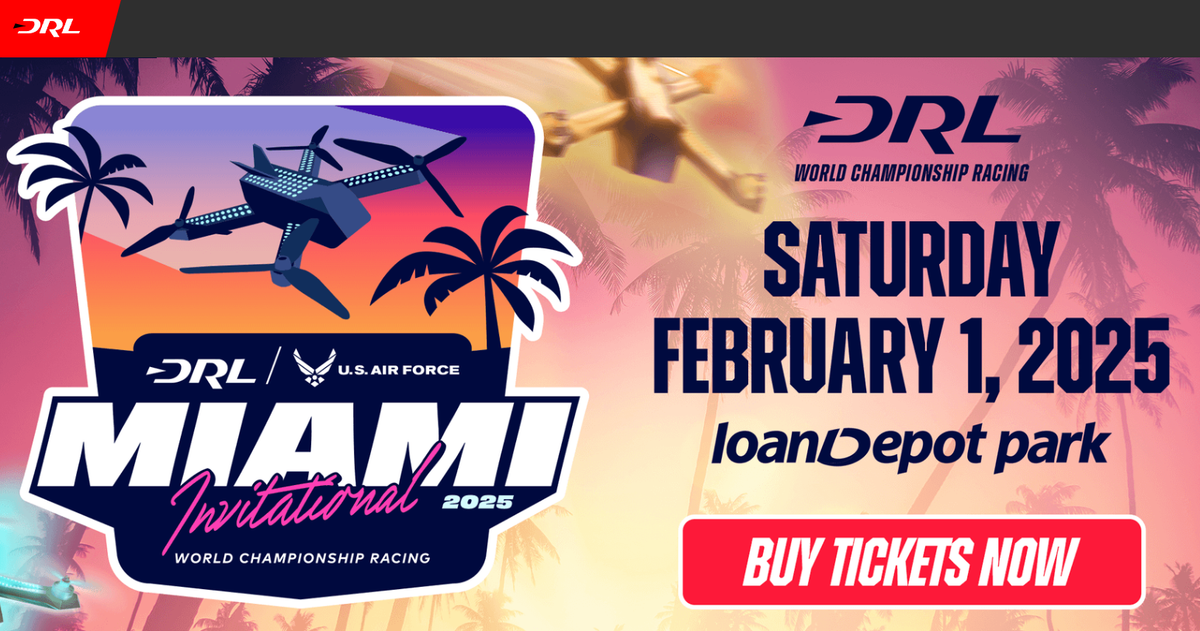 Parking Miami Championship - Monday