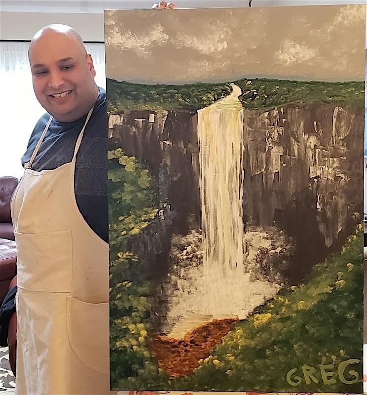 Autism Arts Program Exhibit Fundraiser